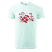 Folklor - liška spící