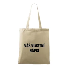 Tvůj vlastní nápis - tiskací