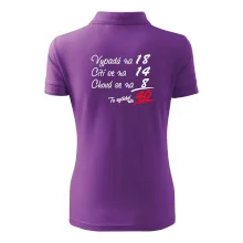 Vypadá, cítí se, chová se - 40 let