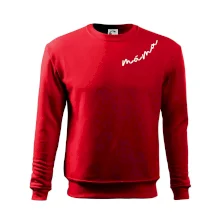 Kočičí máma se jmény na rukávu