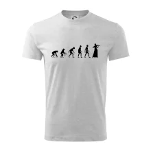 Evoluce houslista / houslistka