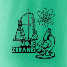 Moje zbraně - chemie