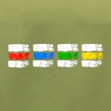 Turistické značky všechny