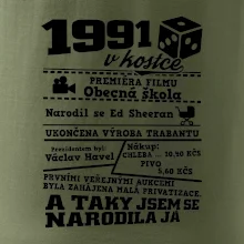 1991 v kostce