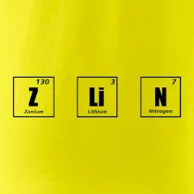 Periodická tabulka Zlín