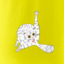 Kočka čistotná (studio-arte.cz)