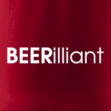 Pivní nápisy BEERrilliant