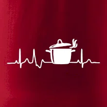 EKG kuchař hrnec