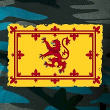 Královský prapor Skotska