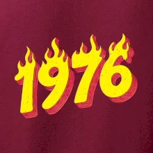 Narozeniny v ohni 1976