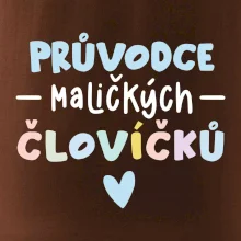 Průvodce maličkých človíčků