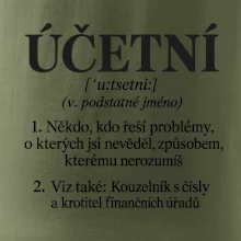 Účetní definice s humorem