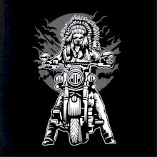 Indian Chief Motorcycle