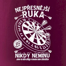 Nejpřesnější ruka