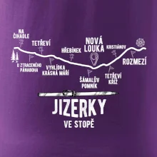 Jizerky ve stopě