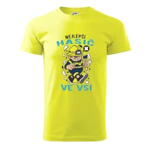 Nejlepší hasič ve vsi