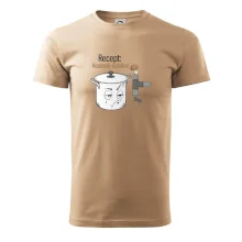 Recept houbová redukce