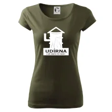 Udírna je můj domeček pro panenky