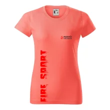 Hasiči (oheň,  Firesport, název sboru - vlastní nápis)