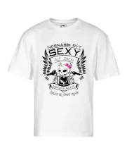 Nesnáším být sexy - motorkářka