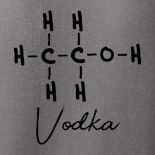 Barová chemie - vodka