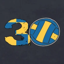 Volejbal kulaté narozeniny 30