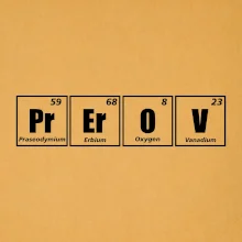 Periodická tabulka Přerov