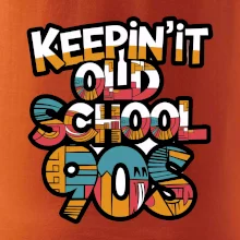 KEEPIN'IT Old School 90s