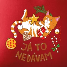 Ja to nedávam - Vanoční shon (Pecka design)