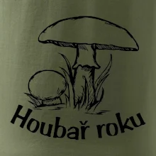 Houbař roku / Houbařka roku