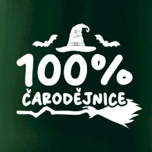 100% čarodějnice