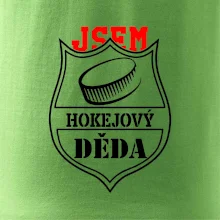 Hokejový děda