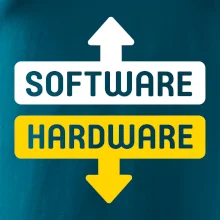 Software hardware - šipky