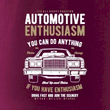 Automotive Enthusiasm Automotive Enthusiasm