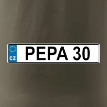 SPZ Pepa 30