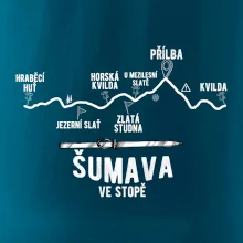Šumava ve stopě