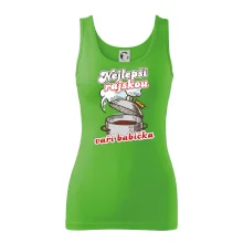 Nejlepší rajskou vaří babička