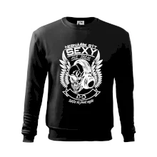 Nesnáším být sexy ale jsem - DJ