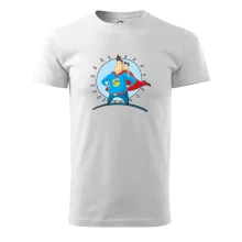 Táta superman - kluk Táta superman - kluk