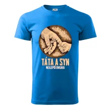 Táta a syn nejlepší dvojka