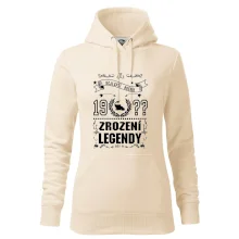 Zrození legendy - pro rybáře