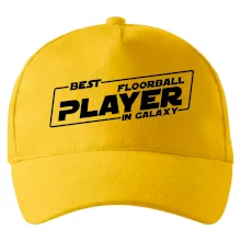 Best floorball player in galaxy