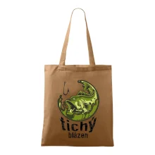 Tichý blázen rybář