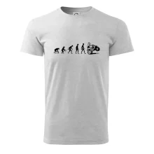 Evoluce quad čtyřkolka