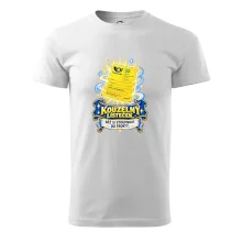 Kouzelný lísteček z pošty