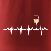 Víno ekg - bílé víno
