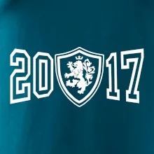 Narozeninový motiv - znak - 2017