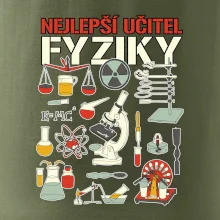 Nejlepší učitel fyziky