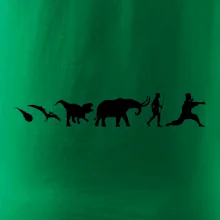 Bojové umění od pravěku