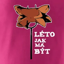 Léto jak má být